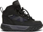 Kids Mid Bungee Waterproof Boot