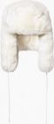 Cher Fluffy Hat