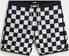 MTE Everride Scalloped AOP Boardshort