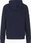 Train Logo Series M Hoodie Full Zip Extended Logo BR CC - Train Logo Series M Hoodie Full Zip Extend
