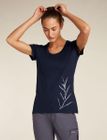 W Mer 150 Tech Lite Short Sleeve Scoop Tee Panax