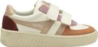 Grandslam Quadrant Strap Sneaker Kids