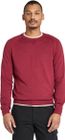 Mens Cotton Raglan Sleeve Crewneck Sweater
