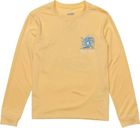 Surf Shark Boys LS Sunshirt