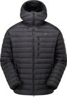 Earthrise Hooded Mens Jacket