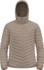 The X-alp Packable Hooded Down Jacket