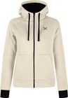 Logo Cotton Hooded Maglia WOM.