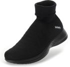 MAN 3D Ribs Boot Metal Black Sole