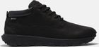 Mens Mid Lace UP Waterproof Sneaker