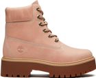 Womens 6 Inch Lace UP Boot