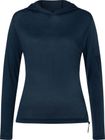 W Relax Light Pocket Hoodie