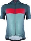 Men Bike Jersey Full Zip Grady Mid