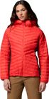 Women's Powder Pass III Hybrid Hooded Puffer Jacket