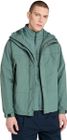 Mens Waterproof 3in1 Jacket