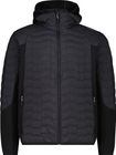 MAN Jacket Hybrid FIX Hood