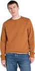 Mens Brushed Back Crew Sweatshirt