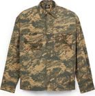 Mens Wwes Camo Overshirt
