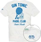 Portland MAN Cotton T-shrt With Front AND Back Print/Emb