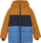 Ski Jacket Colorblock Quilt 741723