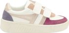 Grandslam Quadrant Strap Sneaker Kids
