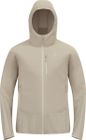 The Ascent Wool Insulated Hybrid Jacket