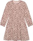 Dress LS AOP