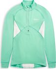 Inner:pure Merino Half Zip Women