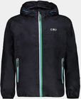 KID Jacket Rain FIX Hood