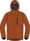 KID Ski Jacket FIX Hood