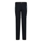 Woman Zip OFF Pant