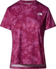 Womens Flex Short Sleeve Tee REG AOP
