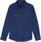 Performance Denim Lite Two- Pocket Shirt