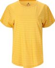 Skylon W Striped Short Sleeve Tee