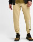 Mens Brushed Back Sweatpant