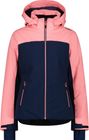 Woman Jacket FIX Hood