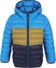 Jacket W. Hood Quilted 740742