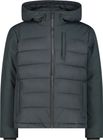 Man Jacket Fix Hood