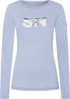 W Cross Country Logo LS
