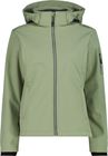 Woman Jacket Zip Hood