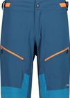 MAN Free Bike Bermuda With Inner Mesh Underwear