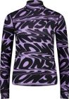 Womens Cascade Merino Base Layer Mock Neck Long Sleeve