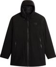 Mens TNF Range Light Hooded Parka
