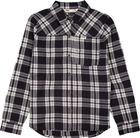 Womens AT Merino Flannel Long Sleeve Shirt