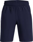 Tech Woven Wordmark Short