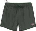 Solid Color Swim Trunk