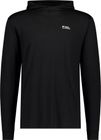 Mens Pivot Merino Long Sleeve Hoody
