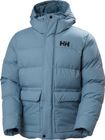 Nordic Puffy Jacket