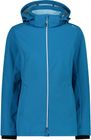 Woman Jacket Zip Hood