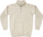 Nansen Wool Zip Neck