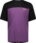 Mens Diversion Merino Bike Jersey Short Sleeve